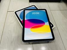 Apple iPad 10ª Geração 10.9" 2022 - 64GB Wi-Fi e Celular 5G - Desbloqueado - Azul comprar usado  Enviando para Brazil