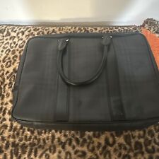 Burberry handbag briefcase for sale  San Mateo