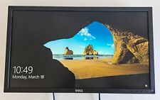 Dell widescreen lcd for sale  Culpeper
