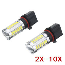 2x-10x Xenon Weiß P13W LED 33SMD Glühbirnen Tagfahrlicht Nebel Für Audi A4 B8 DE comprar usado  Enviando para Brazil