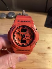 Usado, Relógio masculino analógico-digital CASIO "G-Shock" (5255) GA-150A. Alarme. Cronógrafo comprar usado  Enviando para Brazil