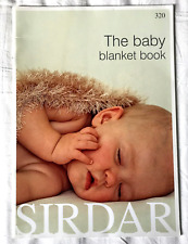 Sirdar 320 baby for sale  BRISTOL