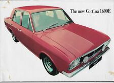 1968 ford cortina for sale  NEWMARKET