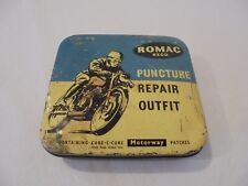 Vintage romac motorcycle for sale  EXETER