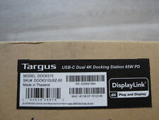 Targus universal usb for sale  Daly City