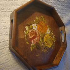 Vintage hand painted for sale  Redwood City