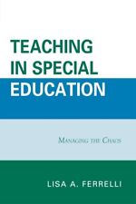 Teaching special education for sale  DERBY