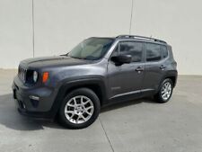 2019 jeep renegade for sale  San Diego