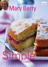 Usado, Simple Cakes by Berry, Mary Paperback Book The Cheap Fast Free Post segunda mano  Embacar hacia Argentina