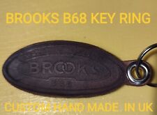 Brooks b68 saddle for sale  CHERTSEY