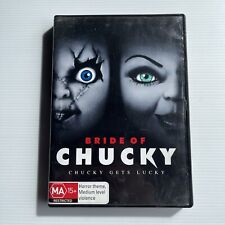 Usado, Bride Of Chucky (DVD, 1998) Região 4 Raro comprar usado  Enviando para Brazil