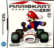 Mario Kart DS Nintendo DS, 2005 versão japonesa do Japão comprar usado  Enviando para Brazil