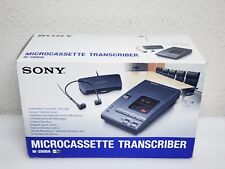 Transcritor/gravador cassete desktop Sony M-2000 comprar usado  Enviando para Brazil