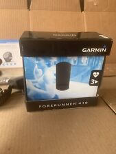 Relógio GPS Garmin Forerunner 410 fitness monitor de frequência cardíaca (não testado) comprar usado  Enviando para Brazil