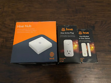 Hive smart home for sale  Kyle