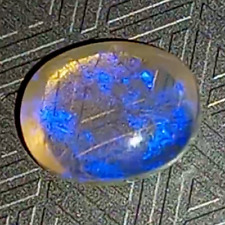 Australian crystal gem for sale  DUNSTABLE
