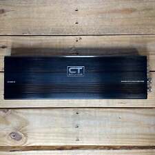 Used CT Sounds CT-3200.1D 3200 Watts RMS Monoblock Car Audio Amplifier for sale  Shipping to South Africa