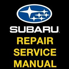 MANUAL DE REPARO DE SERVIÇO SUBARU FORESTER 2008 2009 2010 2011 2012, usado comprar usado  Enviando para Brazil