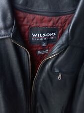 Wilson leather biker for sale  Coward