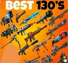 Best 130 Weapons x50 God Roll Fortnite Save The World segunda mano  Embacar hacia Argentina