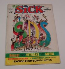 Sick magazine fine for sale  Warren