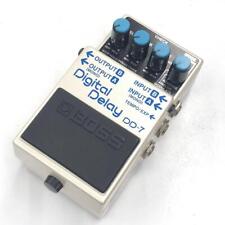 Boss digital delay for sale  Shipping to Ireland