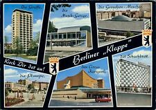 Ansichtskarte berlin berliner gebraucht kaufen  Eggenstein-Leopoldshafen