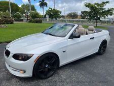 2011 BMW 3 Series 335i Convertible Hardtop Automatic for sale  Pompano Beach