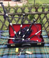 Great highland bagpipe for sale  ENFIELD