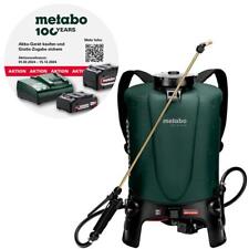 Metabo akku rückensprühgerä gebraucht kaufen  Rietberg