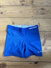 Blue nike pro for sale  EXETER