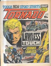 tornado comic for sale  GLOUCESTER