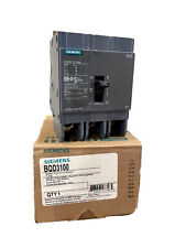 (1) NOVO Disjuntor Siemens BQD3100 3p 480v 100a - NOVO NA CAIXA - 24 DISPONÍVEIS comprar usado  Enviando para Brazil