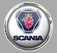 Scania sticker vinyle d'occasion  Concarneau