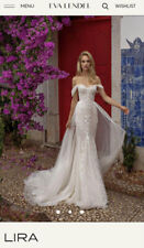eva wedding dress for sale  South Lake Tahoe