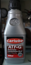 Carlube automatic atf for sale  CASTLEFORD