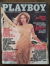 Playboy january 1981 for sale  Rocky Hill