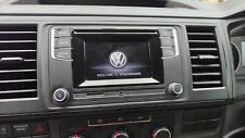 Volkswagen 1k8035150l radio for sale  CROOK
