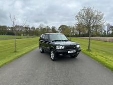 Range rover vogue for sale  NEWCASTLE UPON TYNE