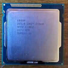 Intel 2600 3.40ghz for sale  Brandon