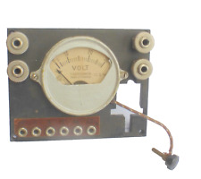 Altes voltmeter ldtimer gebraucht kaufen  Zehdenick