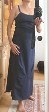 Kleid lang dunkelblau gebraucht kaufen  , Katharinenthalerhof