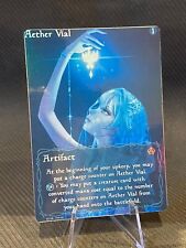 Aether Vial [Alternative Custom Art] Hyperion Card for sale  Shipping to South Africa