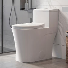 One piece toilet for sale  Falls Church