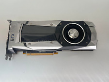 Nvidia GeForce GTX 1080 8GB Graphics Card for sale  Shipping to South Africa