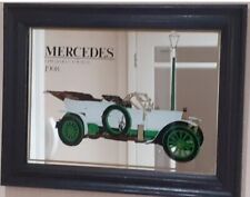 Retro framed mercedes for sale  PONTEFRACT