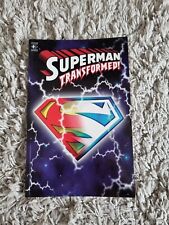 superman transformed graphic novel for sale  Shipping to South Africa