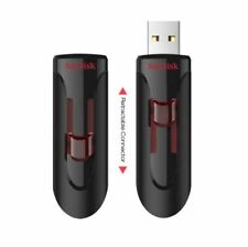 Lote de unidades flash SanDisk 16 GB 32 GB 64 GB 128 GB 256 GB Glide USB 3.0 Memory Stick segunda mano  Embacar hacia Argentina