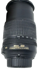 Nikon AF-S DX NIKKOR 18-105mm I:3.5-5.6G ED VR na sprzedaż  Wysyłka do Poland
