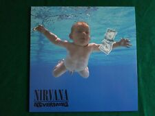 Nirvana nevermind vinile usato  Bologna